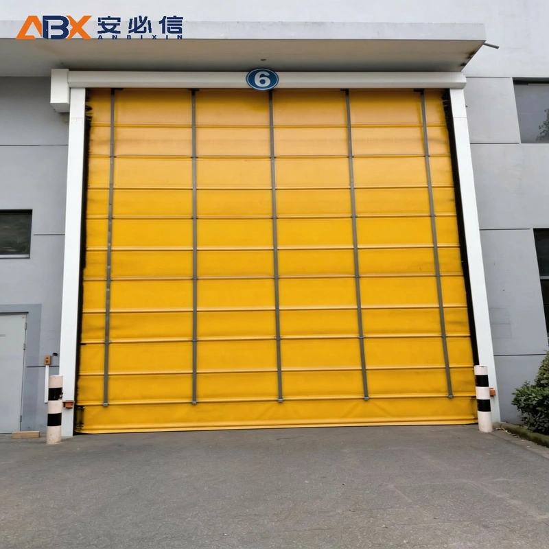 佛山机库门
