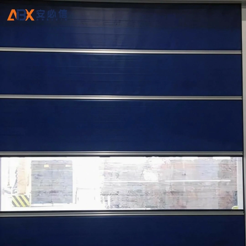 佛山感应快速门